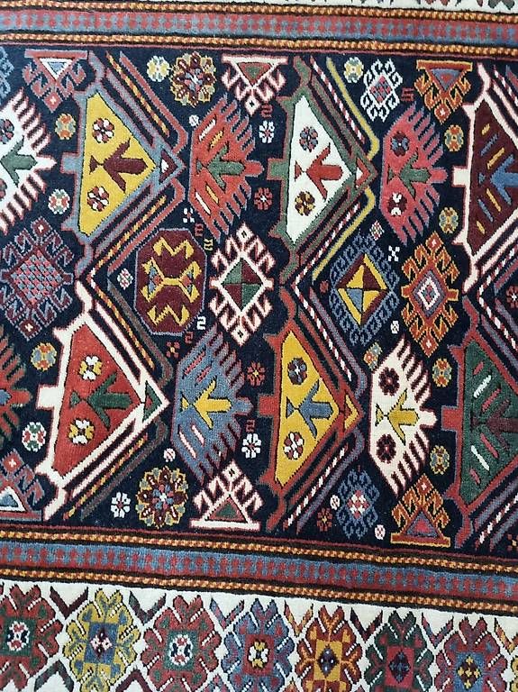 Tappeti: 120×270 Orientteppich Handgeknüpft – Usato da Olten venduto da Mezopotamya 3