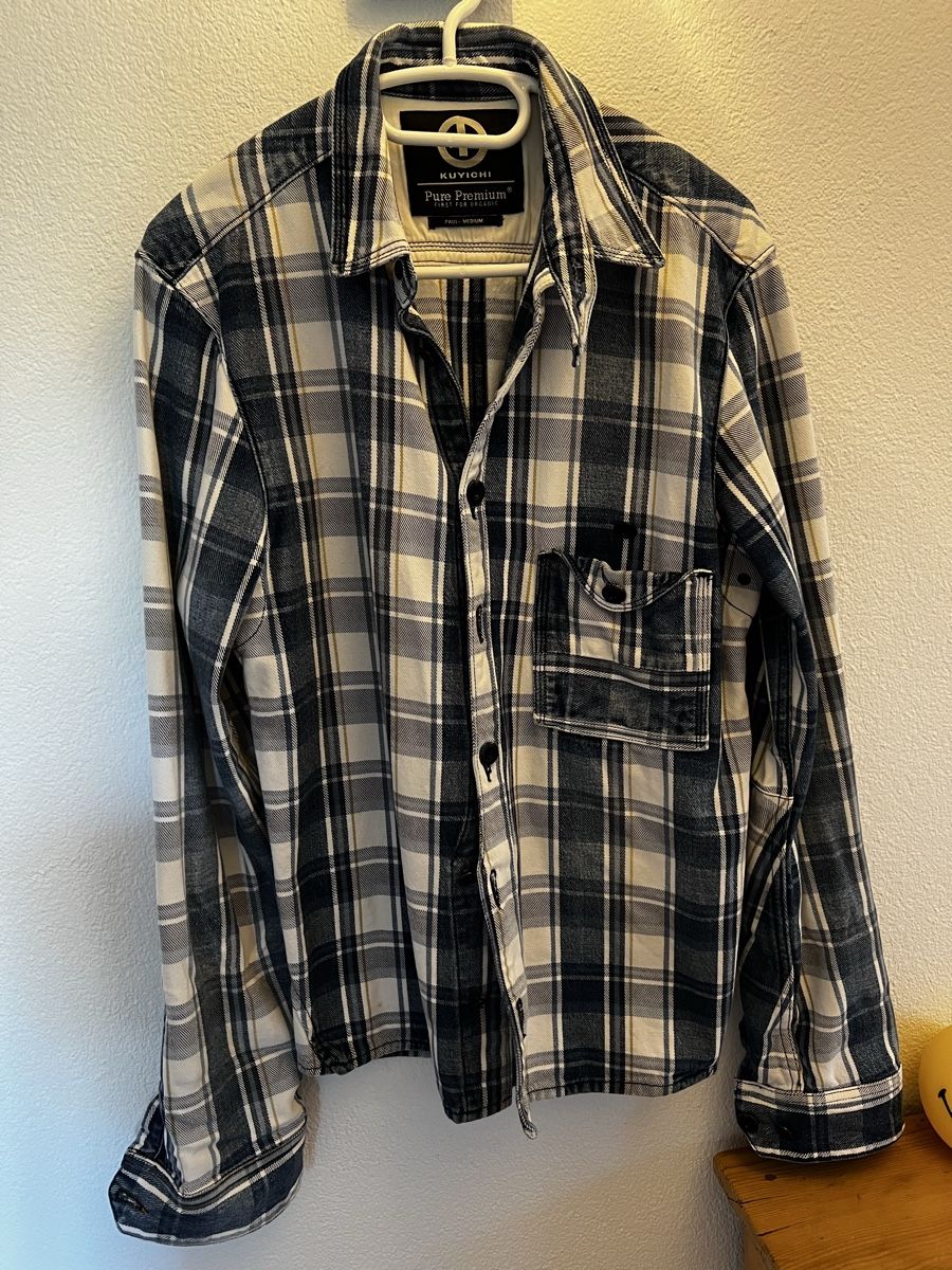 Camicie: Jeanshemd – Nuovo (secondo la descrizione) da Kloten venduto da pae_wq5j