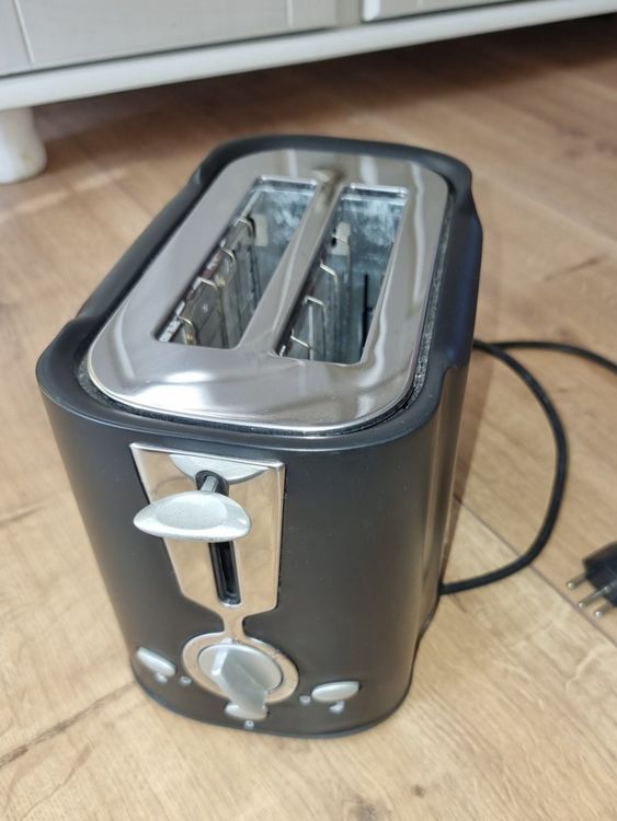 Toaster-Abdeckung Aus Silikon – Schützt Vor Krümeln & Staub, Passt Für 2-Scheiben-Toaster & Brotbackautomaten