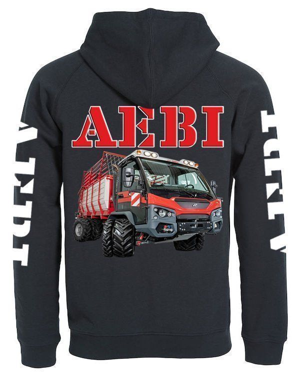 Giacche: Aebi TP Zipper – Nuovo e nell'imballaggio originale da Aettenschwil venduto da shirtster 1
