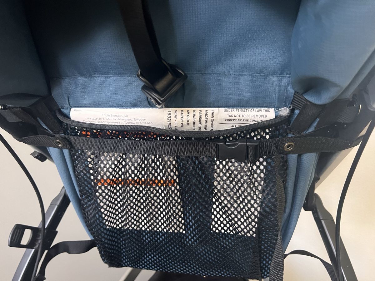 Thule Carrozzine: Thule Urban Glide 2 – Usato da Luzern venduto da rad_j7rk 5