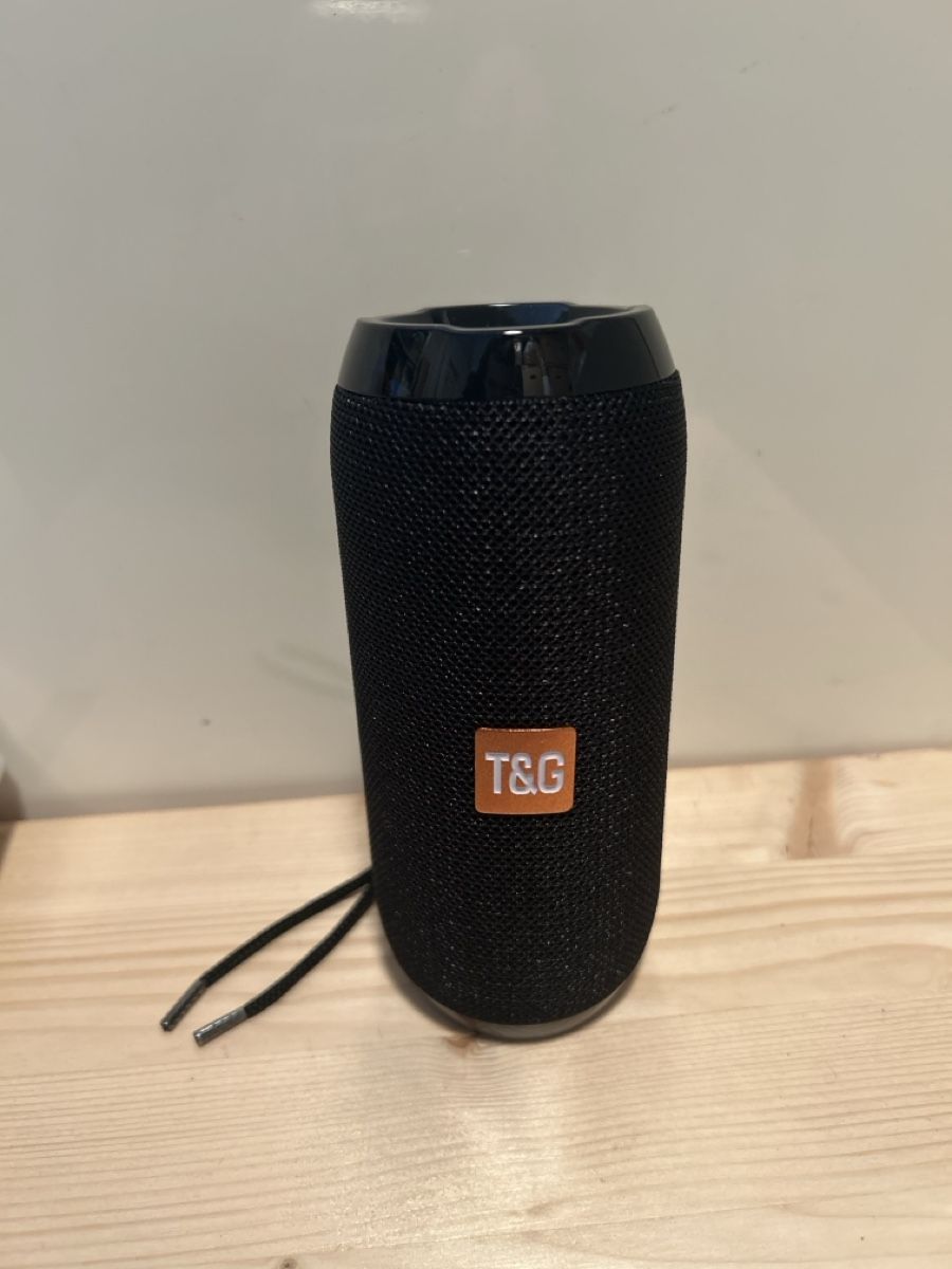 Casse acustiche: Musikbox Portable BT Speaker – Usato da Bern venduto da mil_g69v