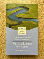 Taschenbuch "Was Krankheiten uns sagen", Knaur MensSana