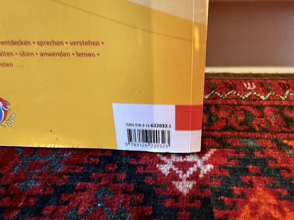 Libri: Découvertes 3 Série jaune Klett – Usato da Kreuzlingen venduto da eludwig 1
