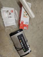 Solis mise sous vide
