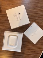 Apple AirPods mit Ladecase