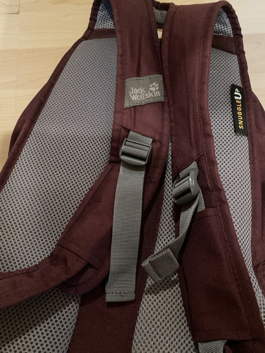 Jack Wolfskin Rucksäcke: Rucksack Jack Wolfskin – Gebraucht aus Zürich von Wim-Broccoli 6