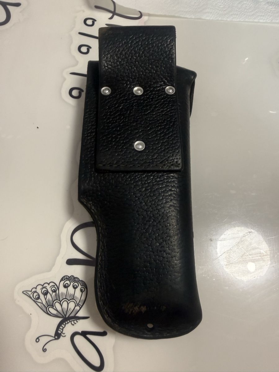 Sig Sauer Tiro a segno: Schweizer Armee Pistole Holster – Usato da Monte Carasso venduto da Alexclio 1