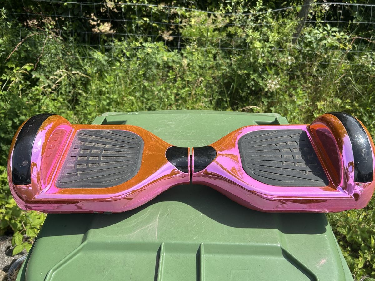 Hoverboards: À vendre Hoverboard enfants de marque Evercross – Gebraucht aus Chêne-Bourg von Roby1098 1