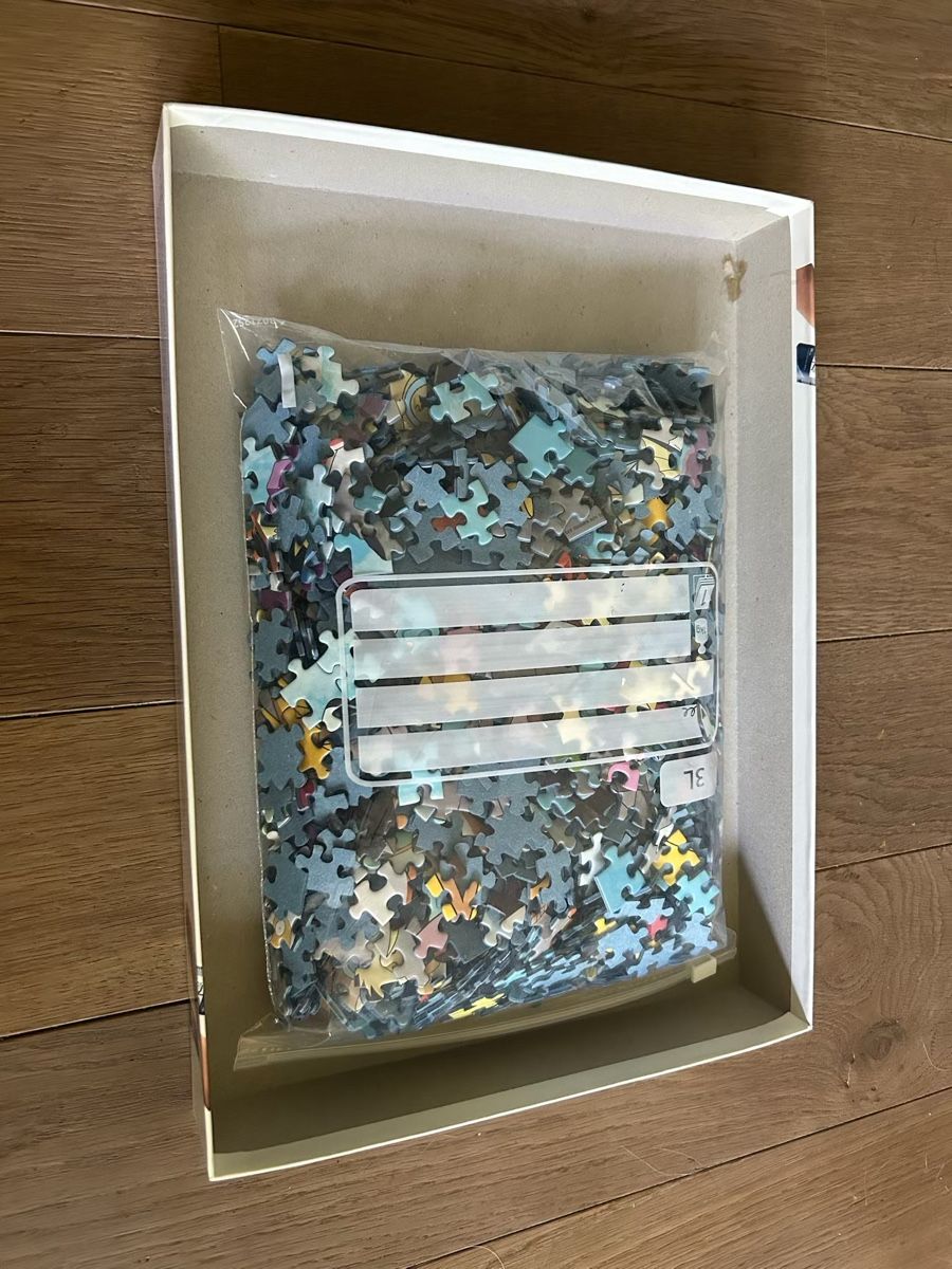 Ravensburger Puzzle: Ravensburger Puzzle - Pokémon – Usato da Münchenstein venduto da haslerch 2