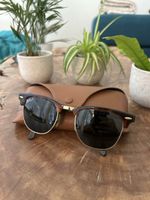 Ray-Ban Sonnenbrille Clubmaster RB 3016 W0366 49021 3N