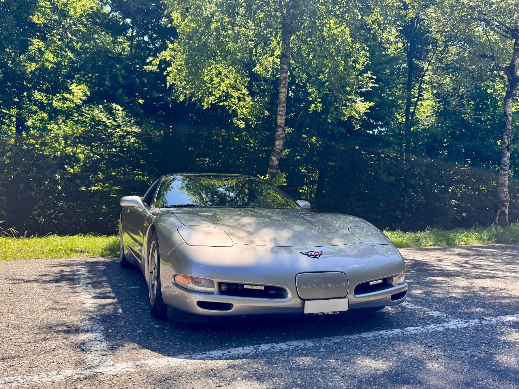 Chevrolet Autos: ✨ Wunderschöne Corvette C5 5.7 mit MfK 08.05.2025 ✨ – Gebraucht aus Wittnau von Bulli73 2