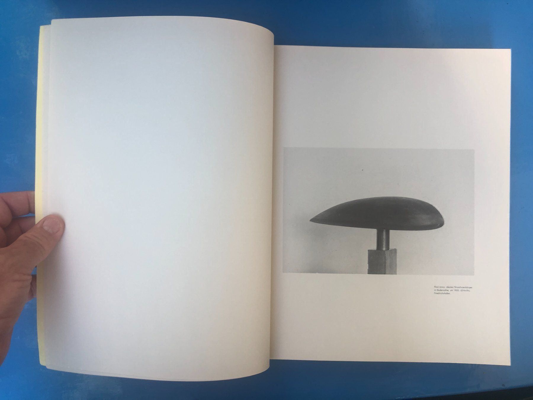 Libri: C.Lichtenstein F.Engler: Stromlinienform – Usato da Zürich venduto da allp 3