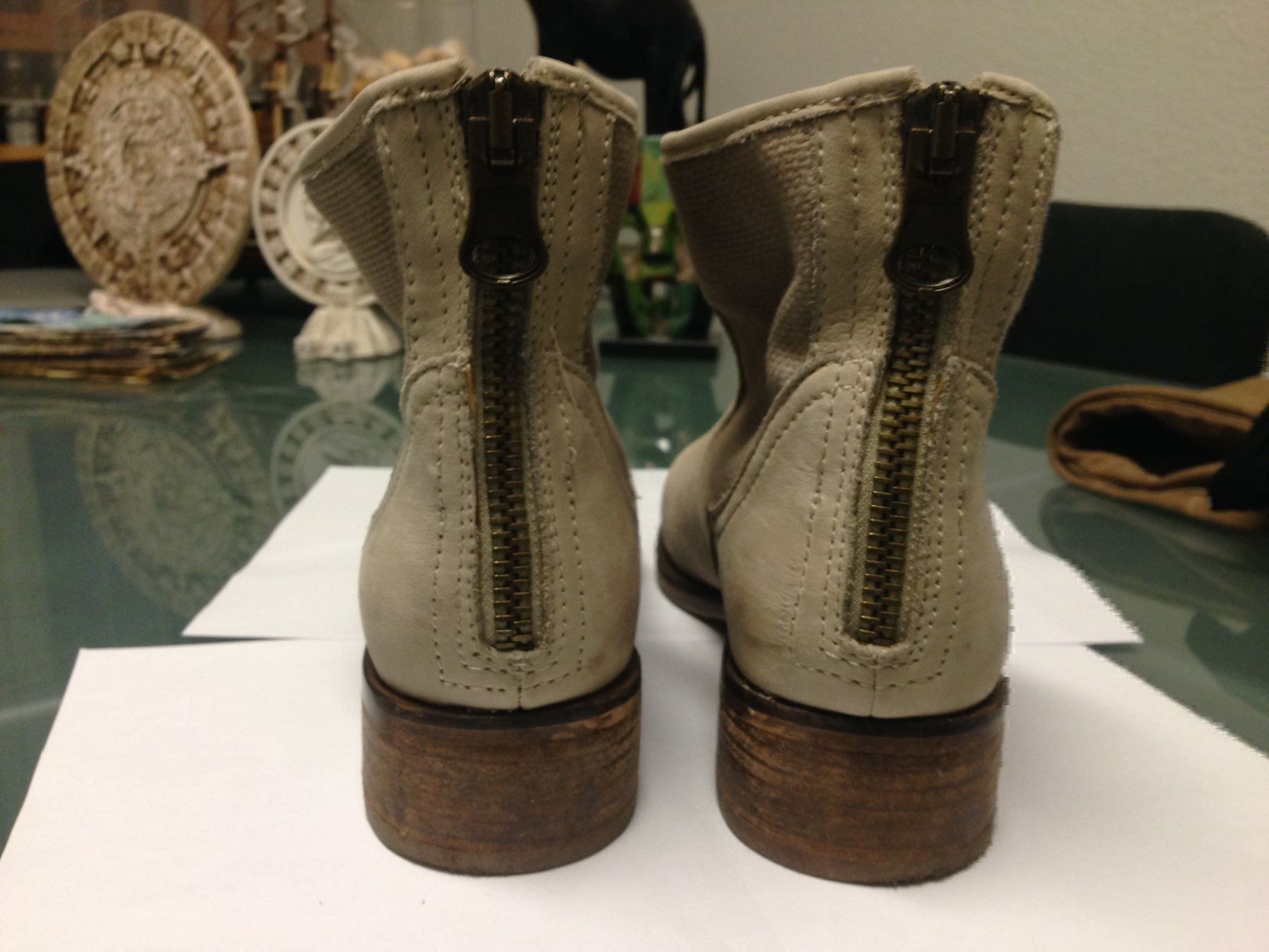 Scarpe da donna: Lederschuhe Aldo – Usato da Full-Reuenthal venduto da Mimi_1986 1