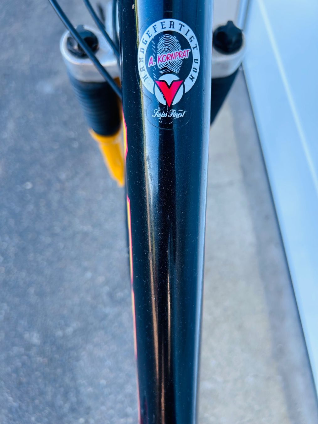Biciclette: Arrow Nitrax MTB! – Usato da Stein am Rhein venduto da Simplex1 8