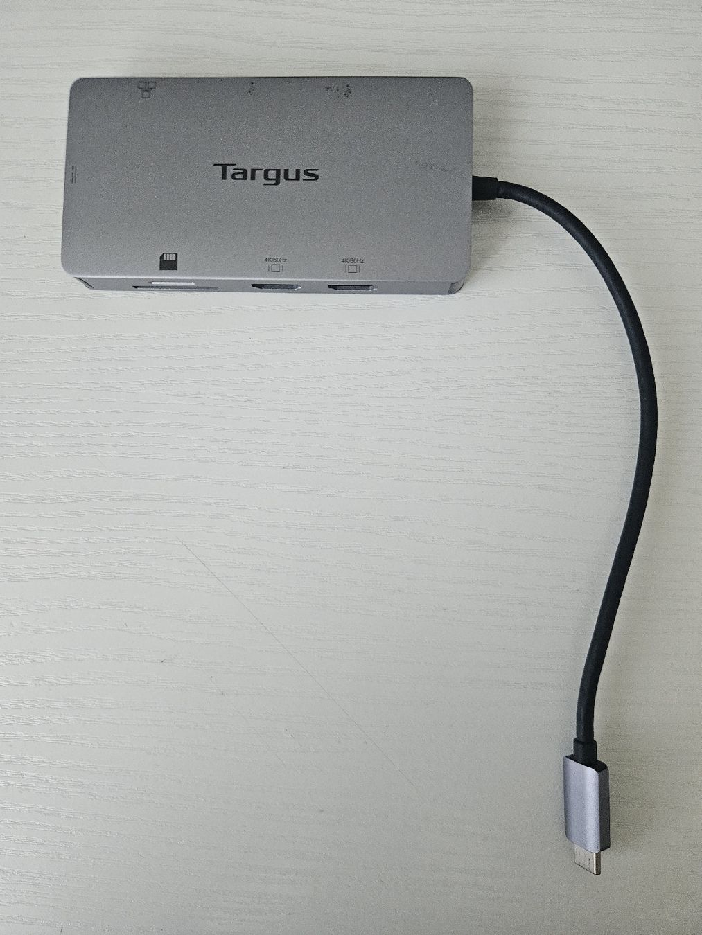 Targus Dockingstation: Targus Dockingstation – Gebraucht aus Stans von Aperol123 1