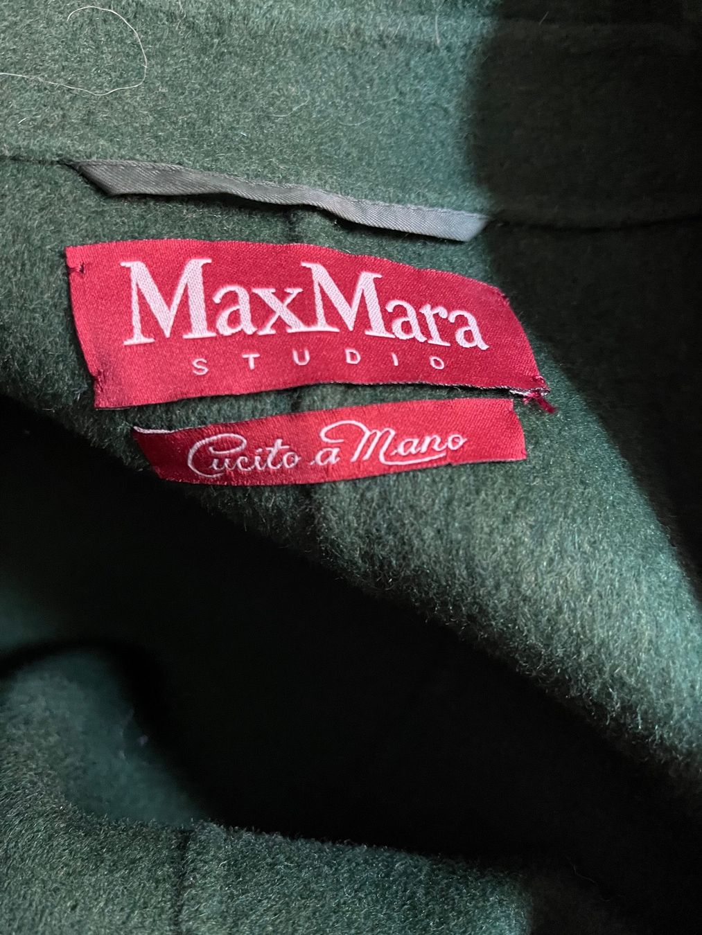 Max Mara Cappotti: Max Mara coat 2500! – Usato da Barna venduto da orbuyorcry 2