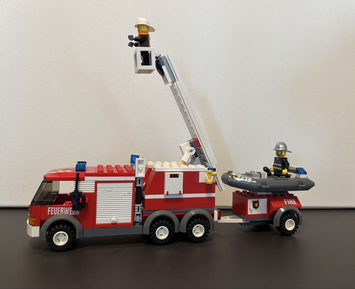 Lego Jouets: Lego City Sammlung – D'occasion à Worb par maco_arts 3