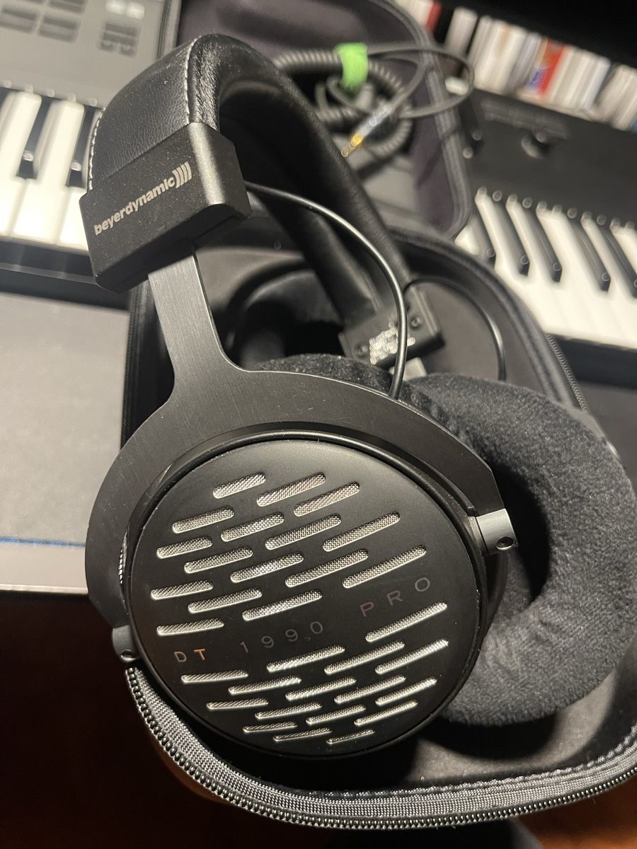Beyerdynamic Cuffie: beyerdynamik DT 1990 Pro MK I – Usato da Eriz venduto da qot 2