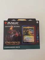 MtG - Lord of the Rings PreCon: The Hosts of Mordor | EN