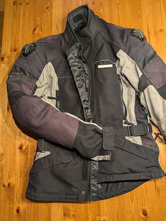 Belo Motorradjacke und Hose 3 Schicht
