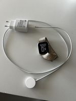 Apple Watch Smartwatch silber gebraucht