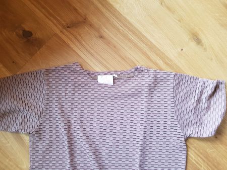 edles T-Shirt Damen Mädchen Grösse S Uno-Uno