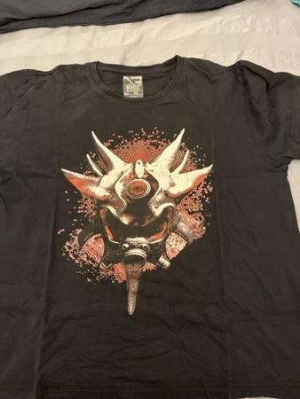 T-shirt Megarave Switzerland