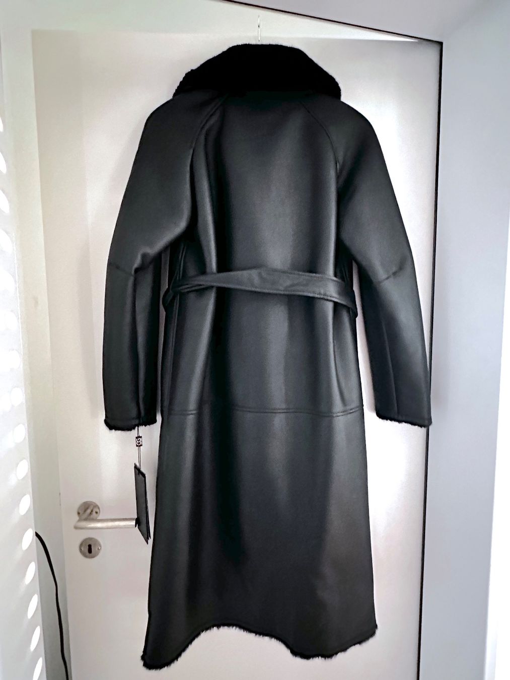 Cappotti: CESARE GASPARI - WINTERMANTEL MIT WARMEN FUTTER – Nuovo e nell'imballaggio originale da Haldenstein venduto da enie123 6