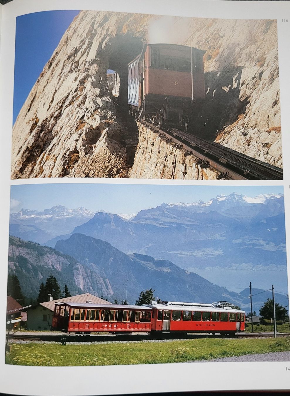 Libri: Unsere Bahnen – Usato da Huttwil venduto da Tgv03 4