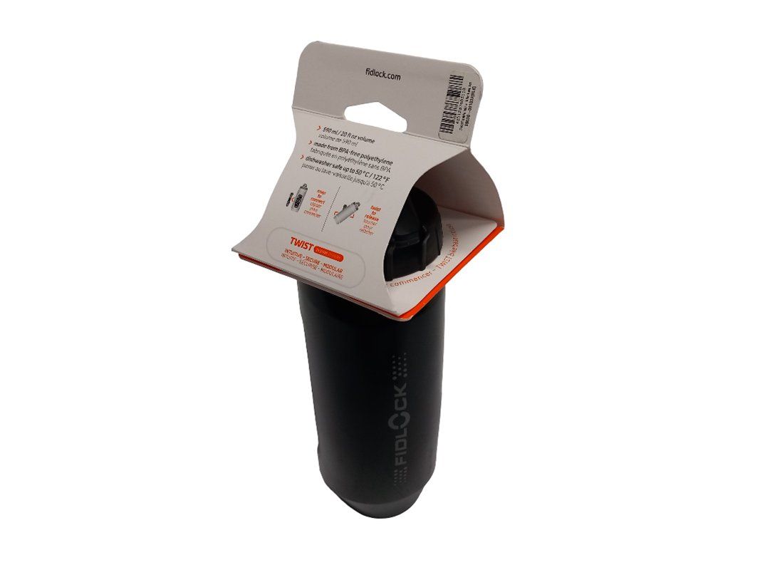Trinkflaschen & Thermosflaschen: FIDLOCK Twist bottle 590 – Neu und originalverpackt aus Hünenberg von Restwert_Zug 2
