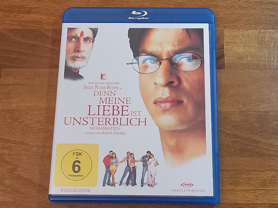 Denn meine Liebe ist unsterblich (2000) RAR Kaufen auf Ricardo