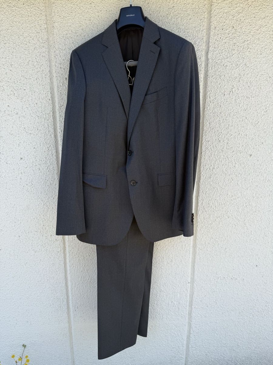 Costumes: Herrenanzug Windsor Grösse 102 – D'occasion à Elgg par dan_f8gv