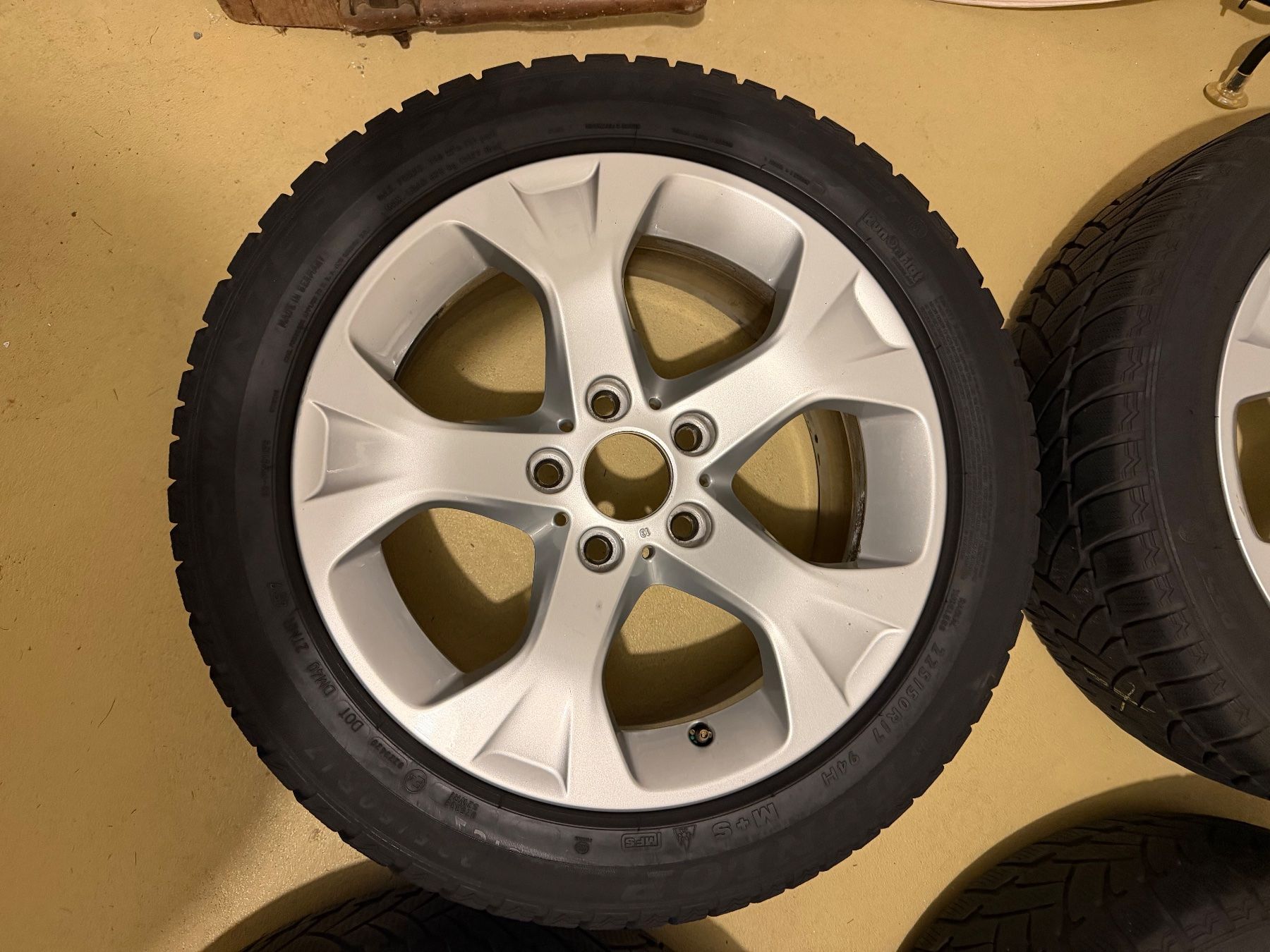 BMW Felgen: BMW X1 Felgen – Gebraucht aus Uitikon Waldegg von Lukas149 4