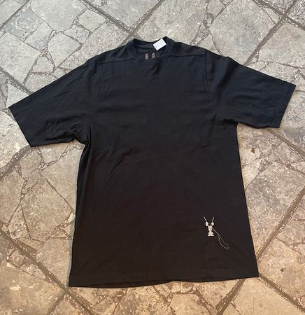 Designer Männer T-Shirt RICK OWENS, gr. L