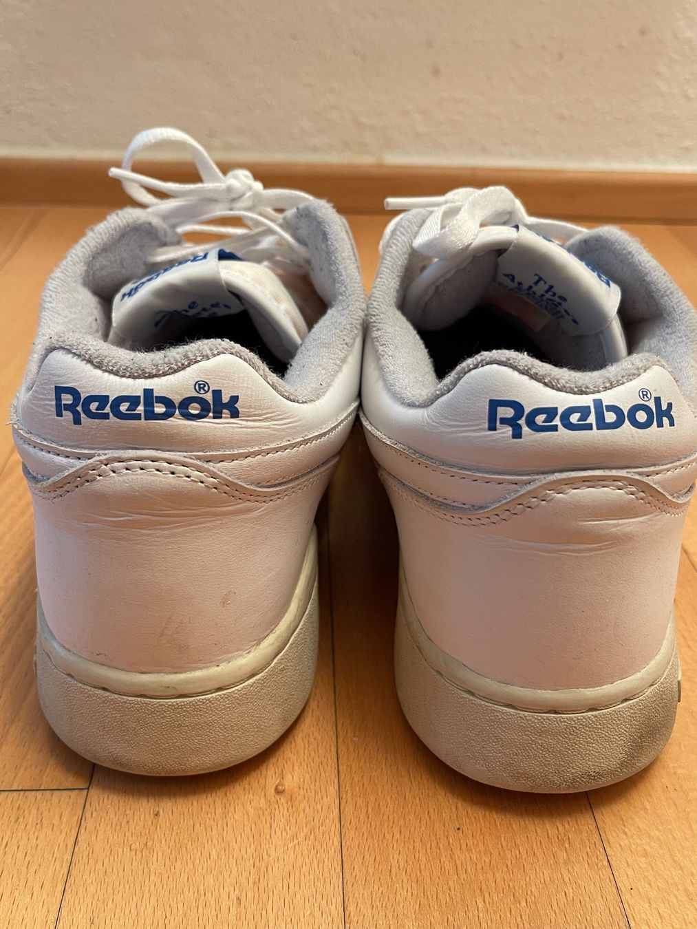 Reebok Scarpe da uomo: Reebok Workout Plus 44.5 – Usato da Castagnola venduto da Car2X2N 6