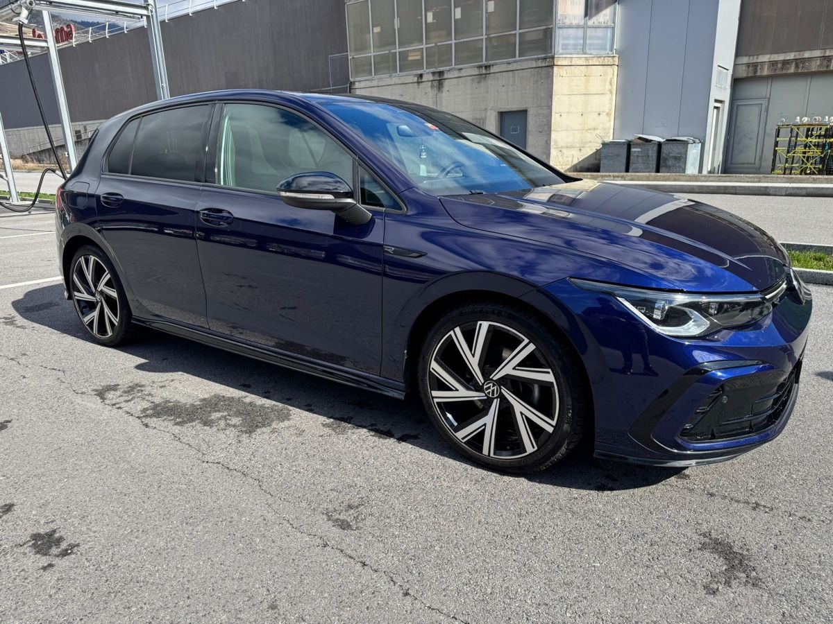 VW Autos: Volkswagen Golf 8 R-Line – D'occasion à Fully par hug_l9gj 3