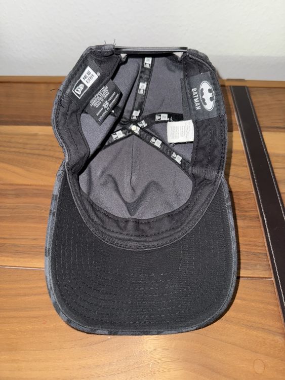 New Era Copricapi, berretti & cappellini: Batman Cap Grau Camouflage - Zeige deine dunkle Seite! – Usato da Basel venduto da mik_tm6m 4