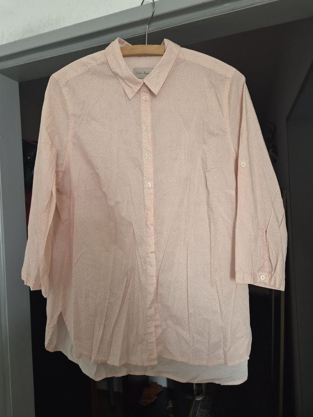 Blusen: Via Appia schlne Bluse Gr. 42 – Gebraucht aus Frenkendorf von Moon111
