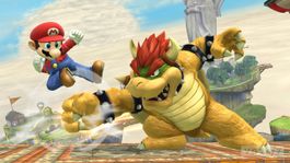 🧝 Super Smash Bros. grösste Prügelparade Wii U