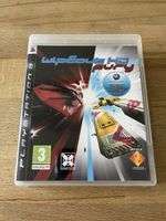 WipeOut HD Fury - Sony PS3