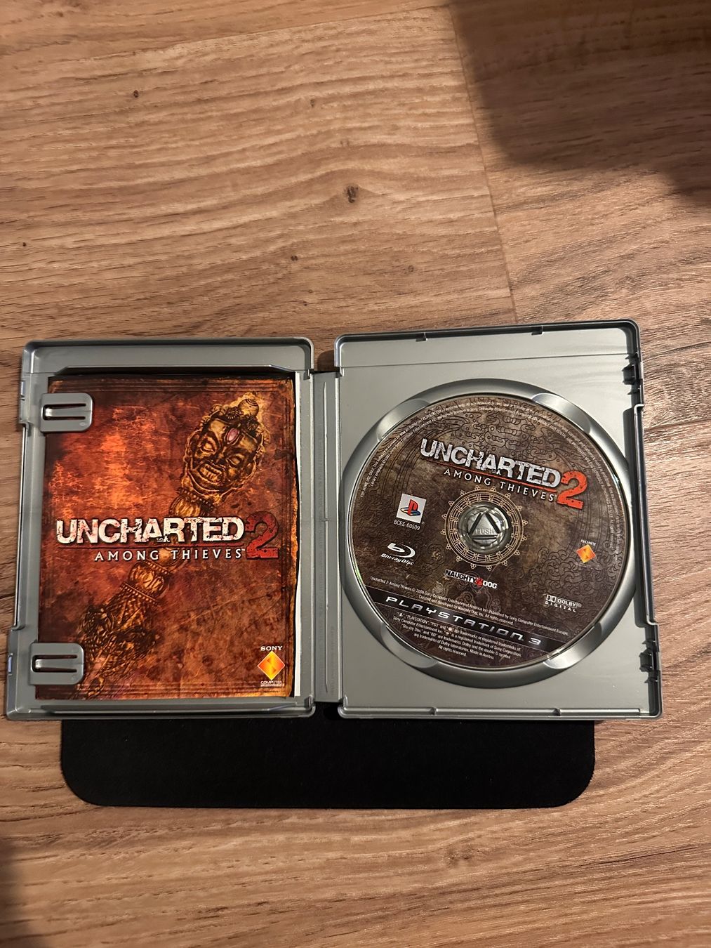 Giochi: Uncharted 2: Among Thieves - PS3 Spiel komplett – Usato da Sulz AG venduto da DealWerk 2