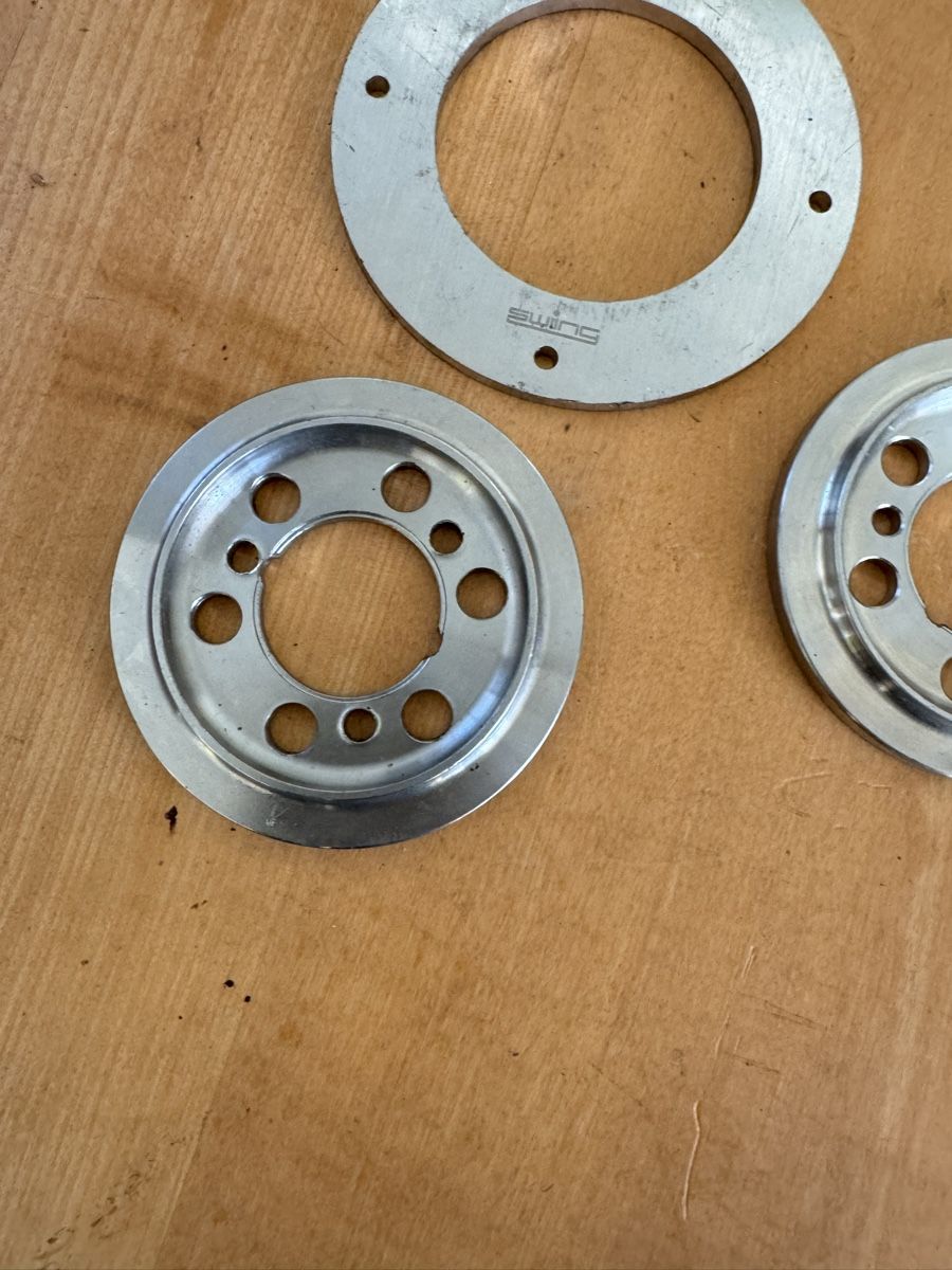Parti ricambio per ciclomotori: Mofa Sachs Zündungs Adapter – Usato da Dübendorf venduto da Sachs621 2