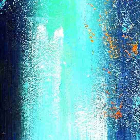Riproduzioni & Creazioni: Abstract - Winter Olympics – Nuovo (secondo la descrizione) da Larnaca venduto da KunstDepot24 2