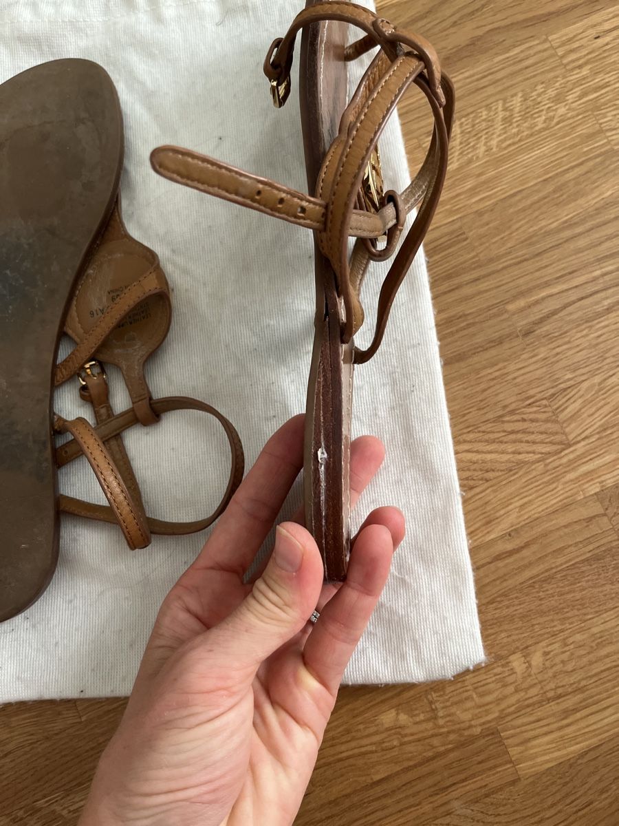 Tory Burch Scarpe da donna: Tory Burch Sandalen – Usato da Zürich venduto da JMRebo 3