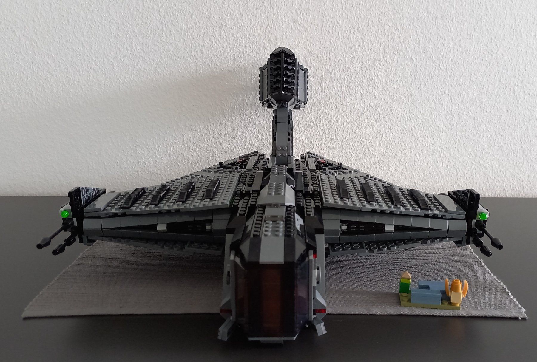 Lego Spielzeuge: Lego Star Wars 75323 – Gebraucht aus Emmenbrücke von poros221 3
