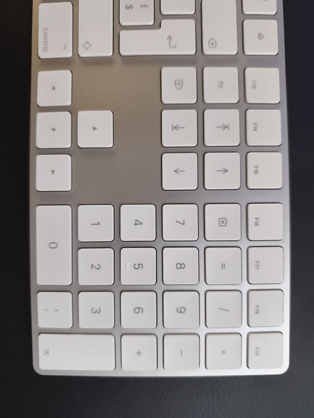Apple Tastaturen: Apple Magic Keyboard (unbenutzt) – Neu (gemäss Beschreibung) aus Zürich von watchshot 3