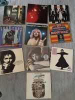20 Schallplatten