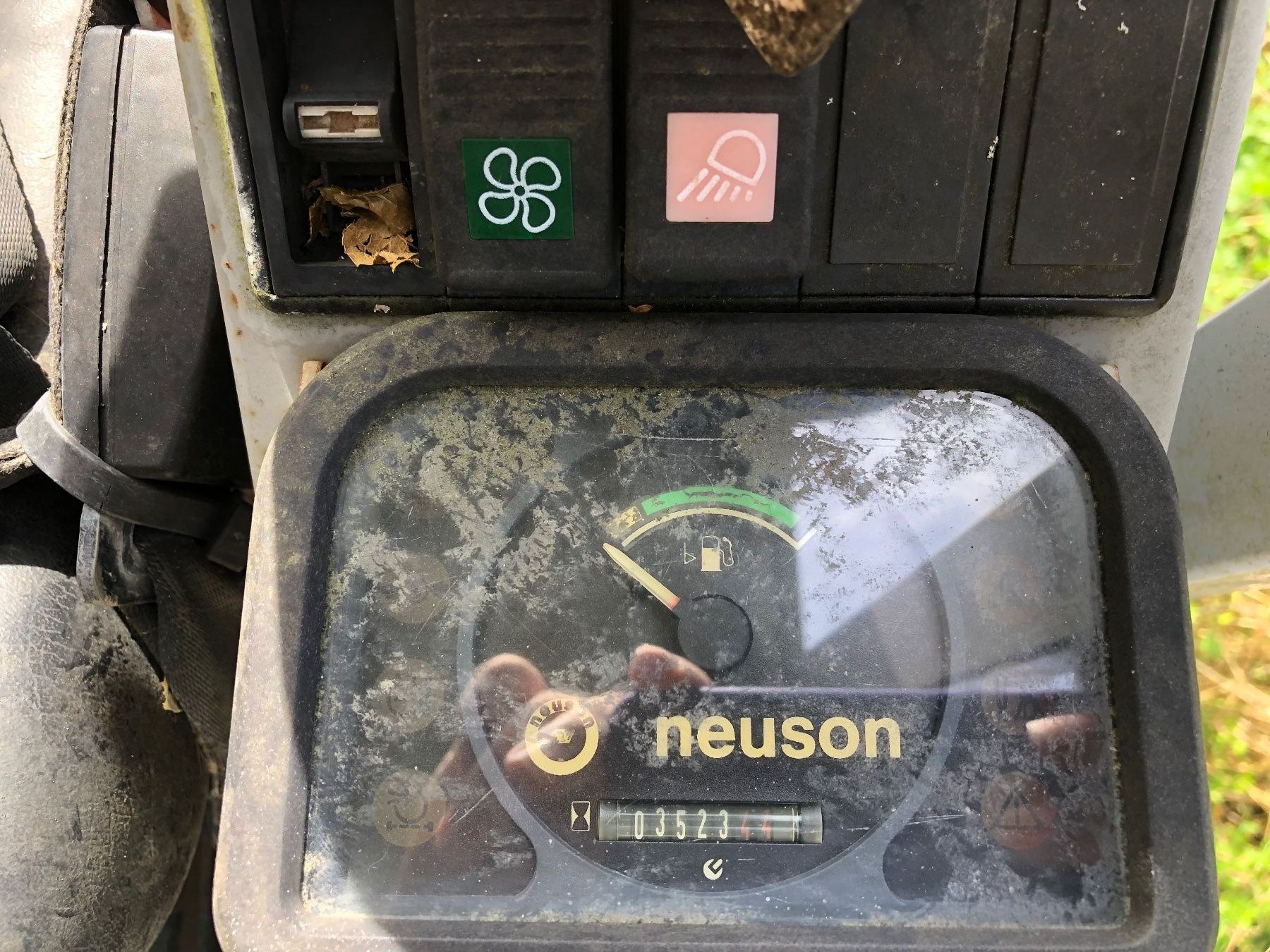 Wacker Neuson Escavatori: Bagger Neuson 1903 ab 3'990.- CHF – Usato da Oberweningen venduto da Jelo 9