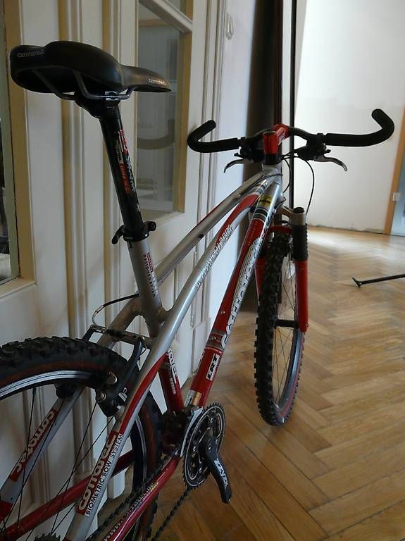 Biciclette: Corratec Superbow race neuwertiger Klassiker Design – Usato da Luzern venduto da fxz_qph5 2